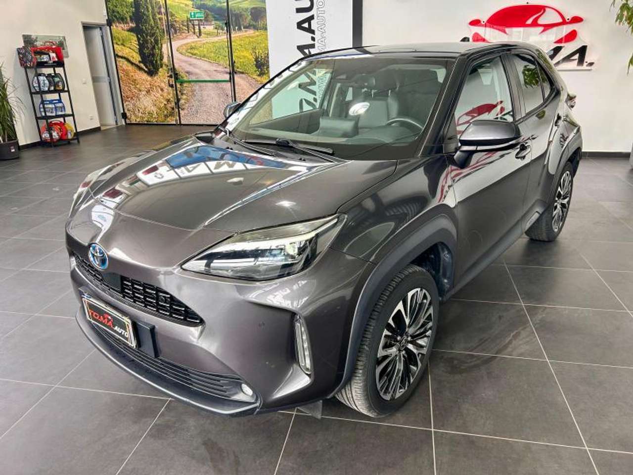 Toyota Yaris 1.5h Trend