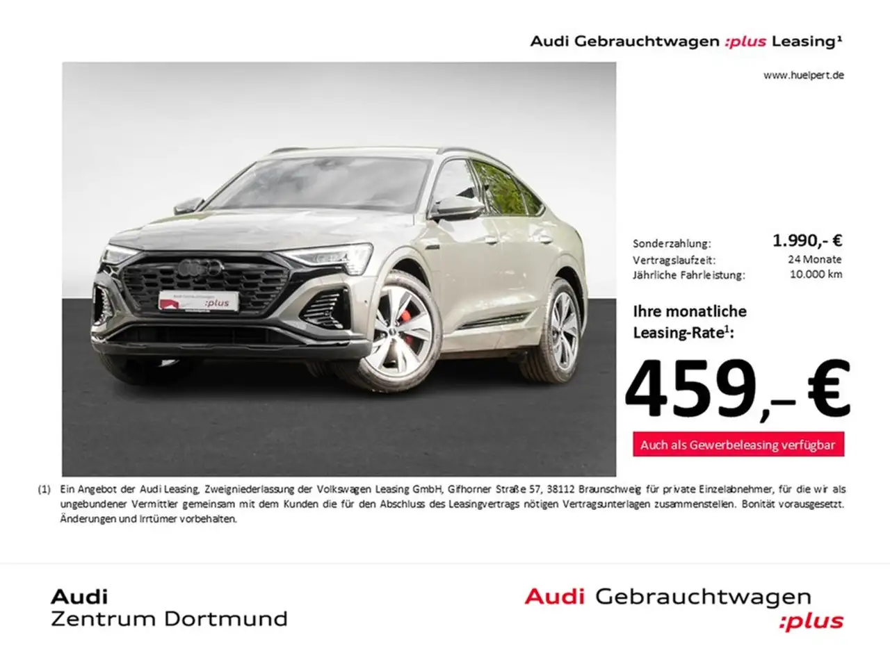 Audi Q8 e-tron