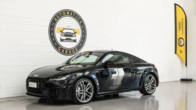 Audi TT Coupé 45 TFSI quattro S tronic UNIPRO SERVICE