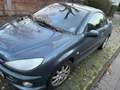 Peugeot 206 206 CC HDi FAP 110 Platinum Grau - thumbnail 4