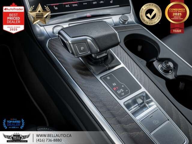 2019 Audi A6 Progressiv 55 TFSI | NAVI | B.CAM | PANO | LTHR | thumb 18
