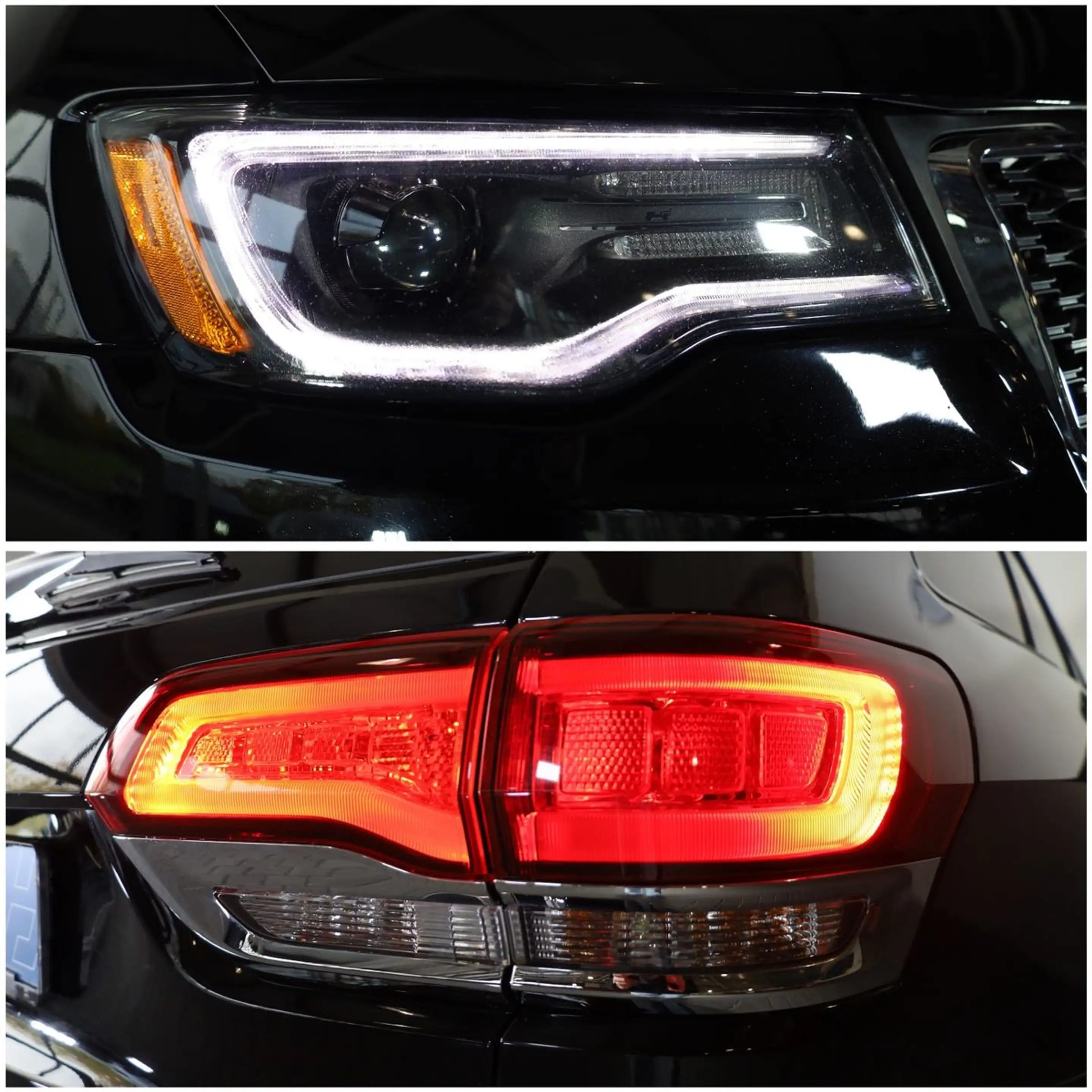 Jeep Grand Cherokee 5.7 V8 Limited/BRCGAS/PANO/R20 — photo 7