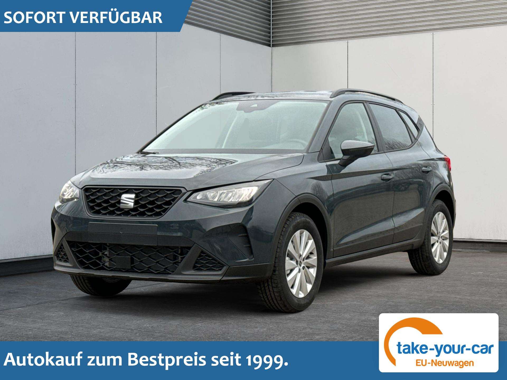 Brugt Seat Arona 1.0