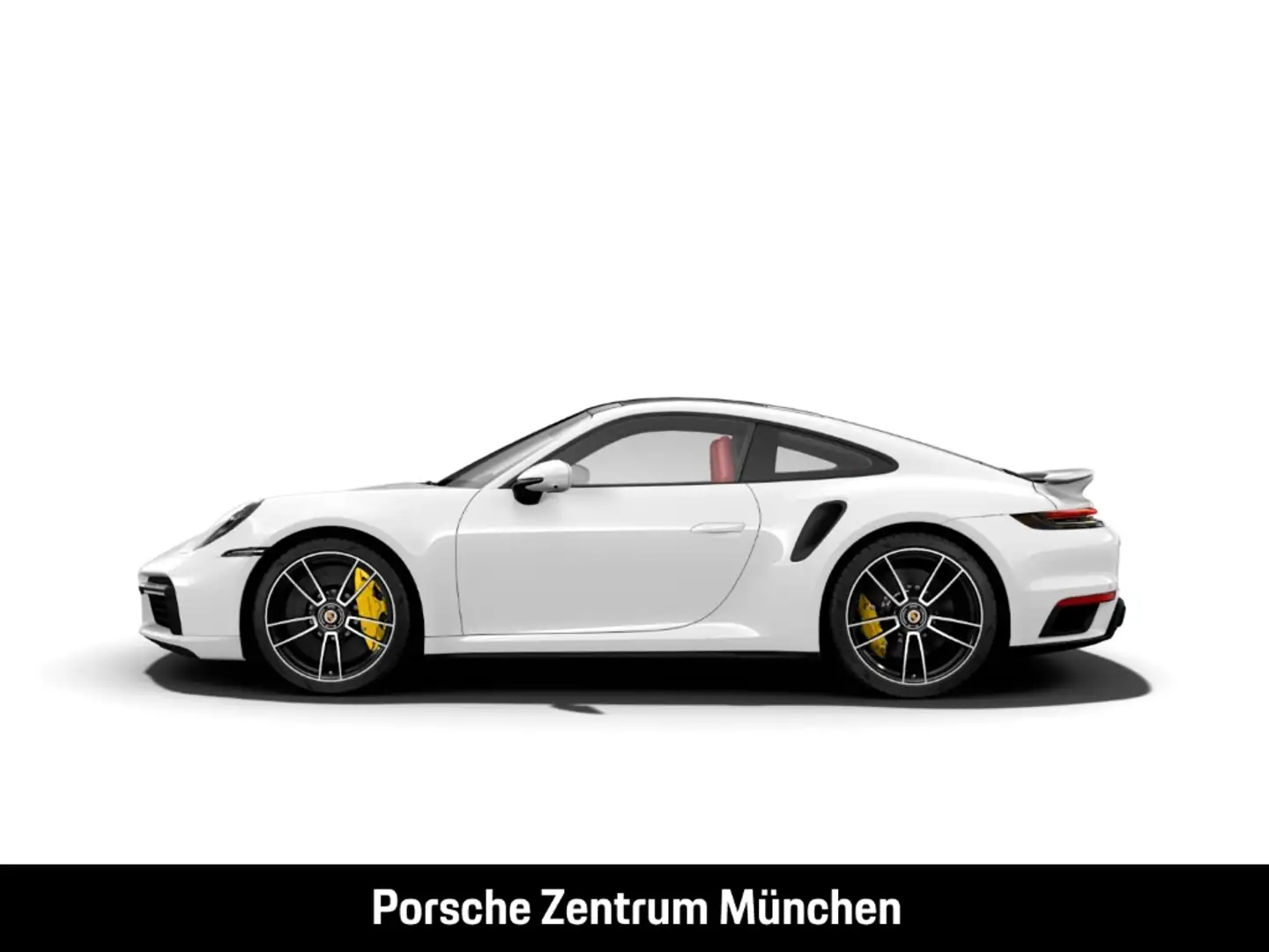 Porsche 992 911 Turbo S Burmester HA-Lenkung LED-Matrix Weiß - 2