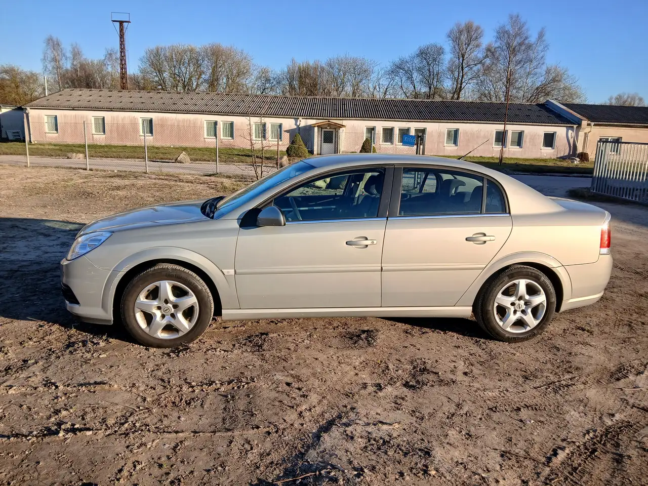 Opel Vectra