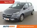 Opel Corsa 1.4 Edition*TEMPO*PDC*KLIMA*GARANTIE* Gris - thumbnail 1
