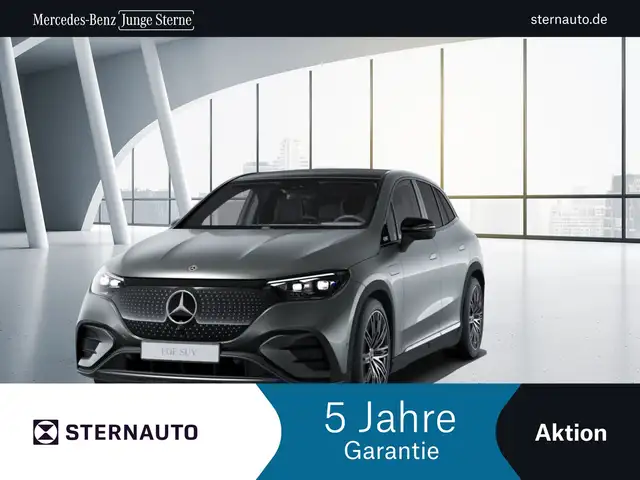Mercedes-Benz EQE SUV AMG Pano DIGITAL LIGHT Night Burm AMG Line Edition AMG Line/Navi/Pano. Dach/Distronic/Keyless Go Komfort Paket/Klima