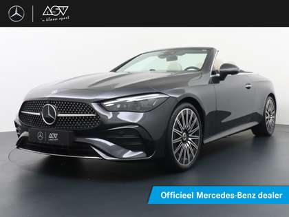 Mercedes-Benz CLE 200 Cabriolet AMG Line | Airscarf | Burmester Surround