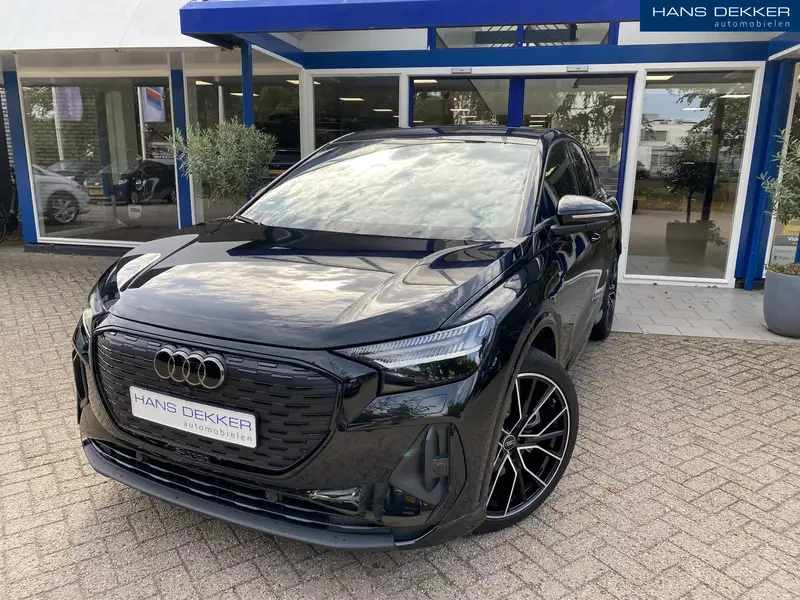 AUDI E-tron Sportback