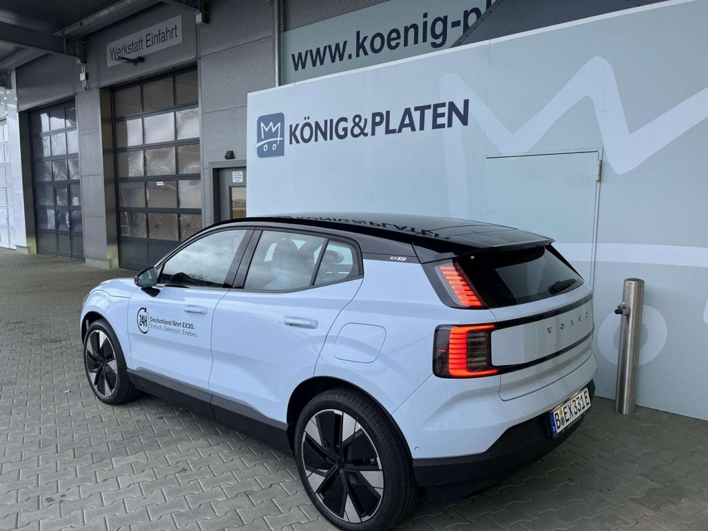 Volvo EX30 Twin Motor Performance AWD - 2024 - Joinsteer - #2