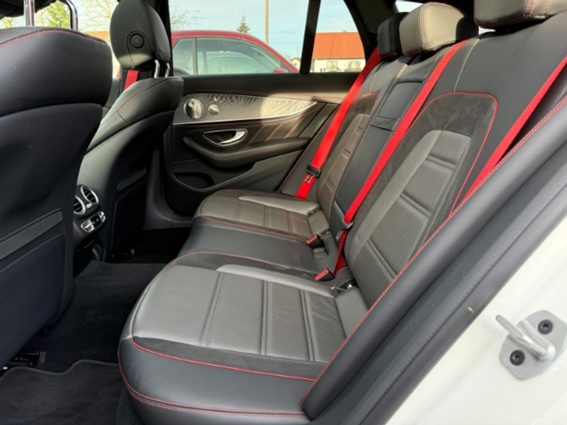 Mercedes-Benz E 53 AMG 4Matic T-Modell Night Panorama AHK FAP — photo 19