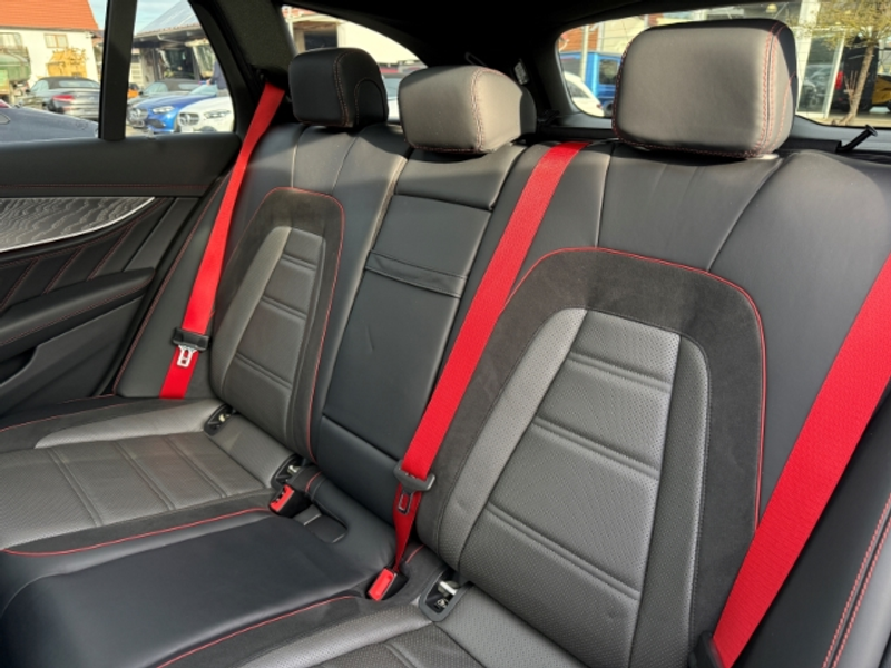 Mercedes-Benz E 53 AMG 4Matic T-Modell Night Panorama AHK FAP — photo 18