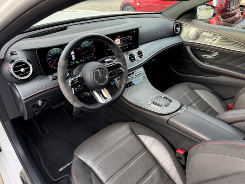 Mercedes-Benz E 53 AMG 4Matic T-Modell Night Panorama AHK FAP — photo 10