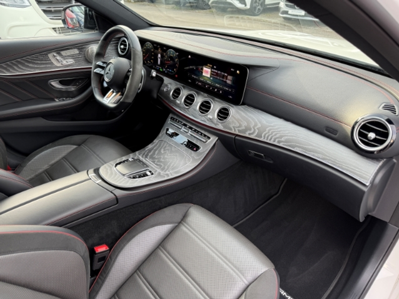 Mercedes-Benz E 53 AMG 4Matic T-Modell Night Panorama AHK FAP — photo 14