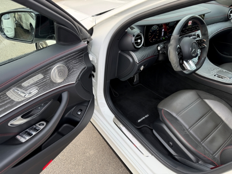 Mercedes-Benz E 53 AMG 4Matic T-Modell Night Panorama AHK FAP — photo 9