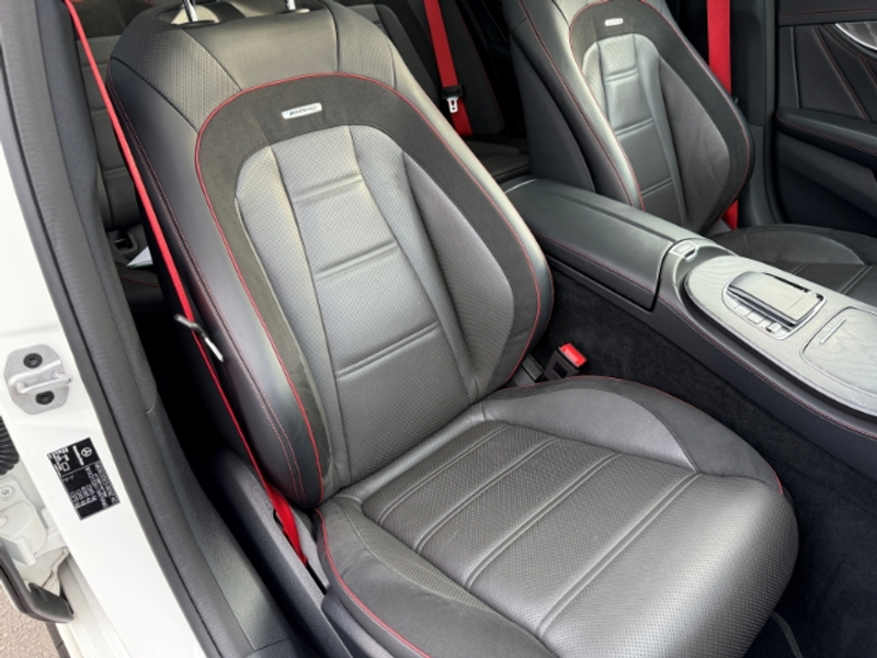 Mercedes-Benz E 53 AMG 4Matic T-Modell Night Panorama AHK FAP — photo 15