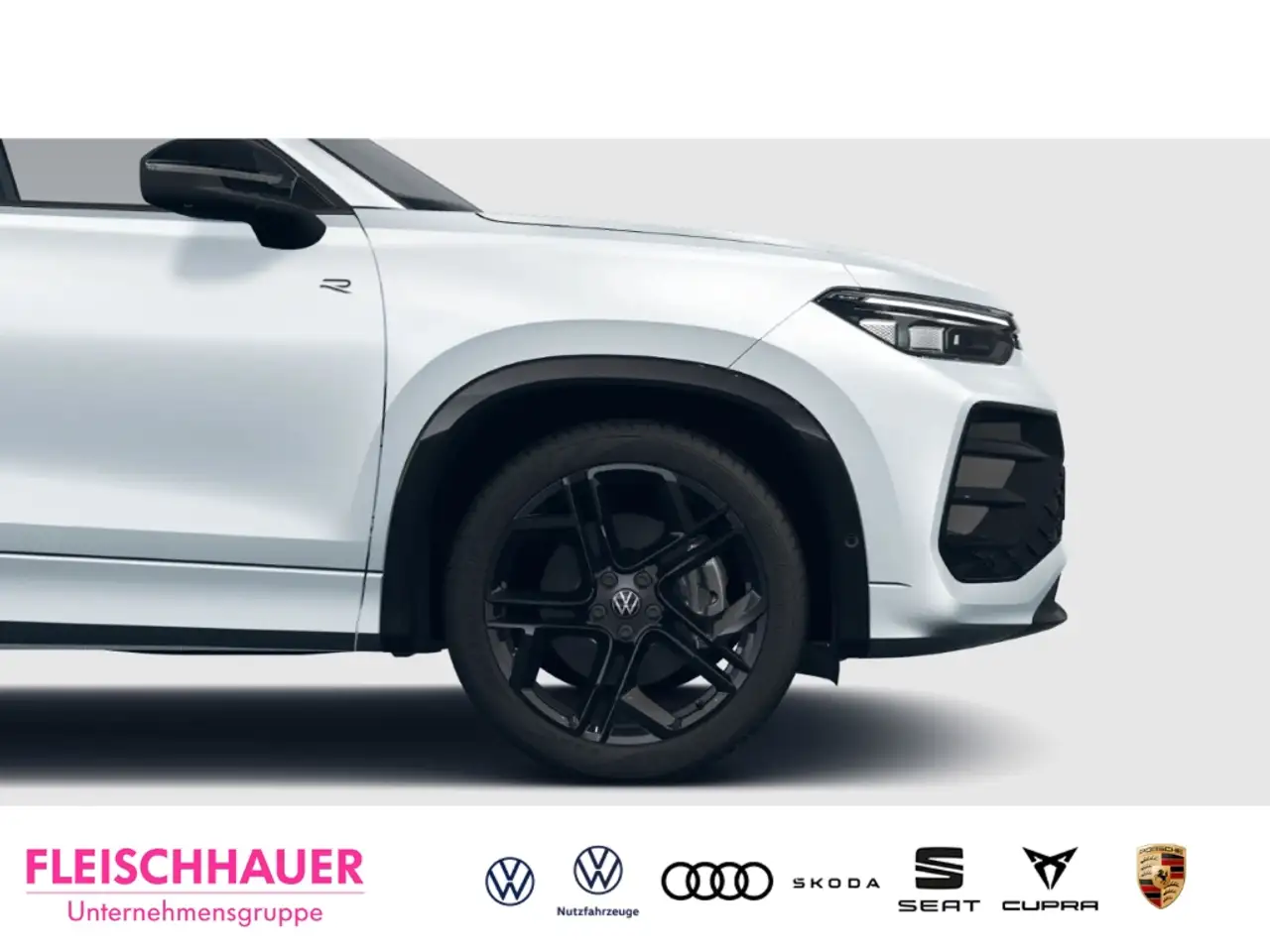 Volkswagen Tayron 2026
