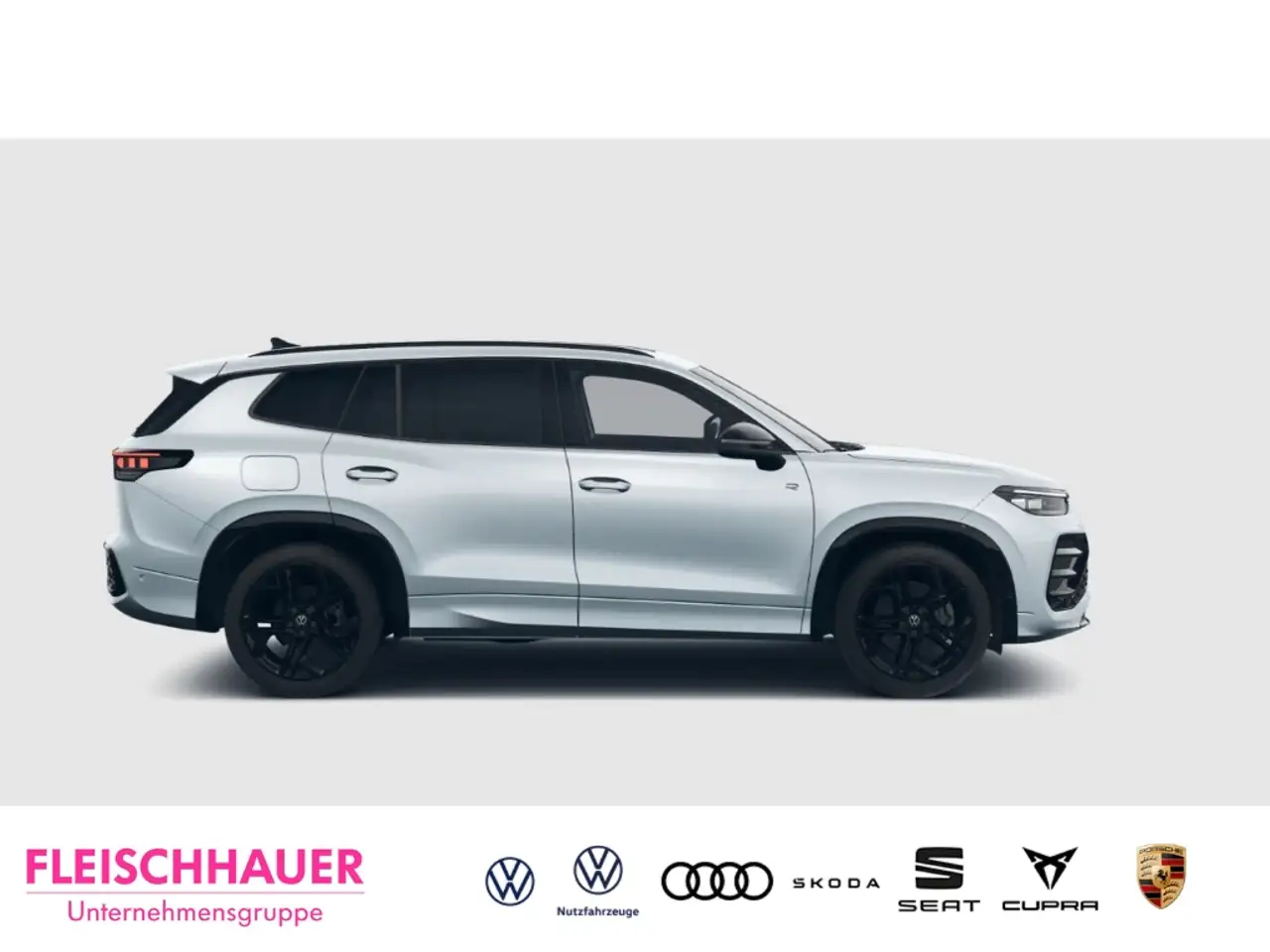 Volkswagen Tayron 2026