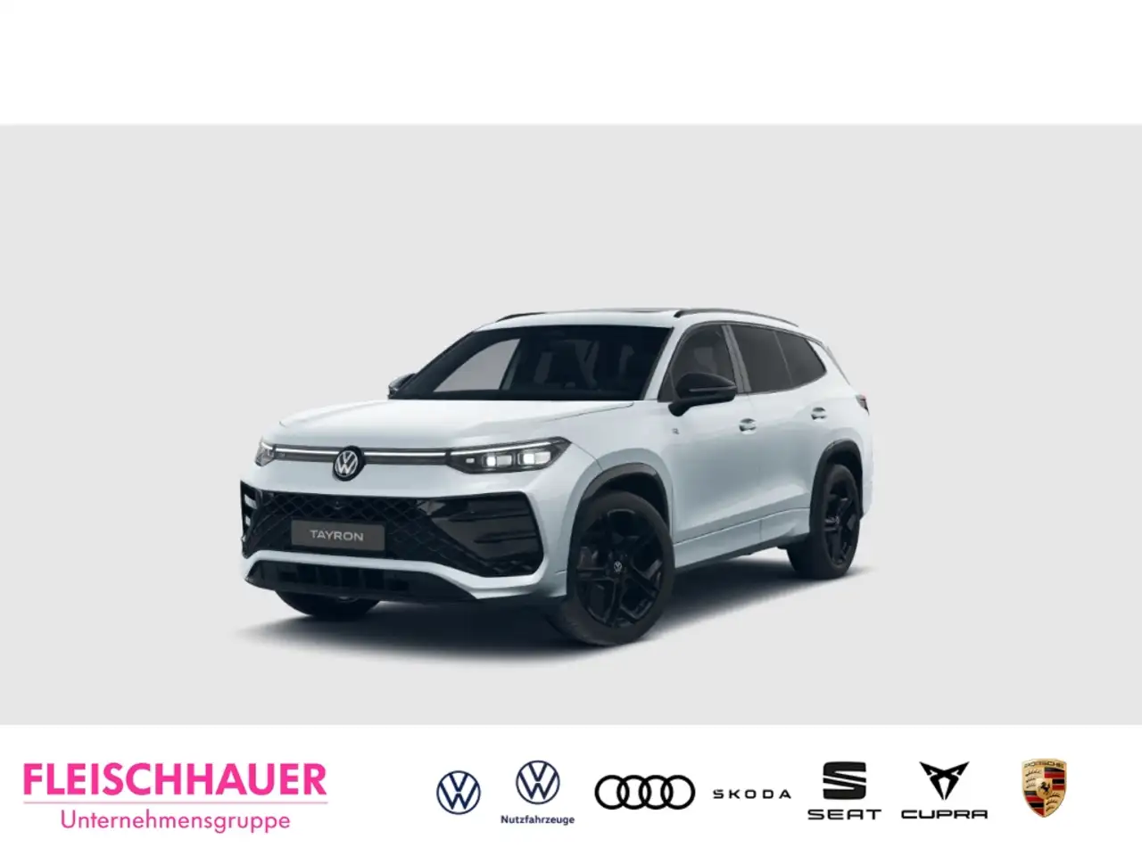 Volkswagen Tayron 2026