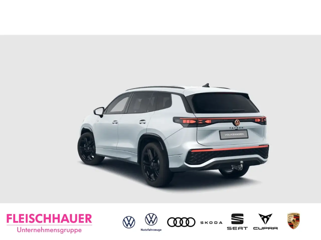 Volkswagen Tayron 2026
