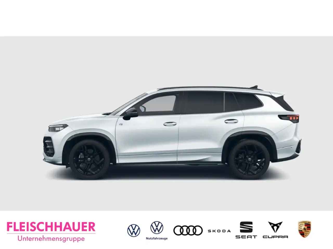 Volkswagen Tayron 2026