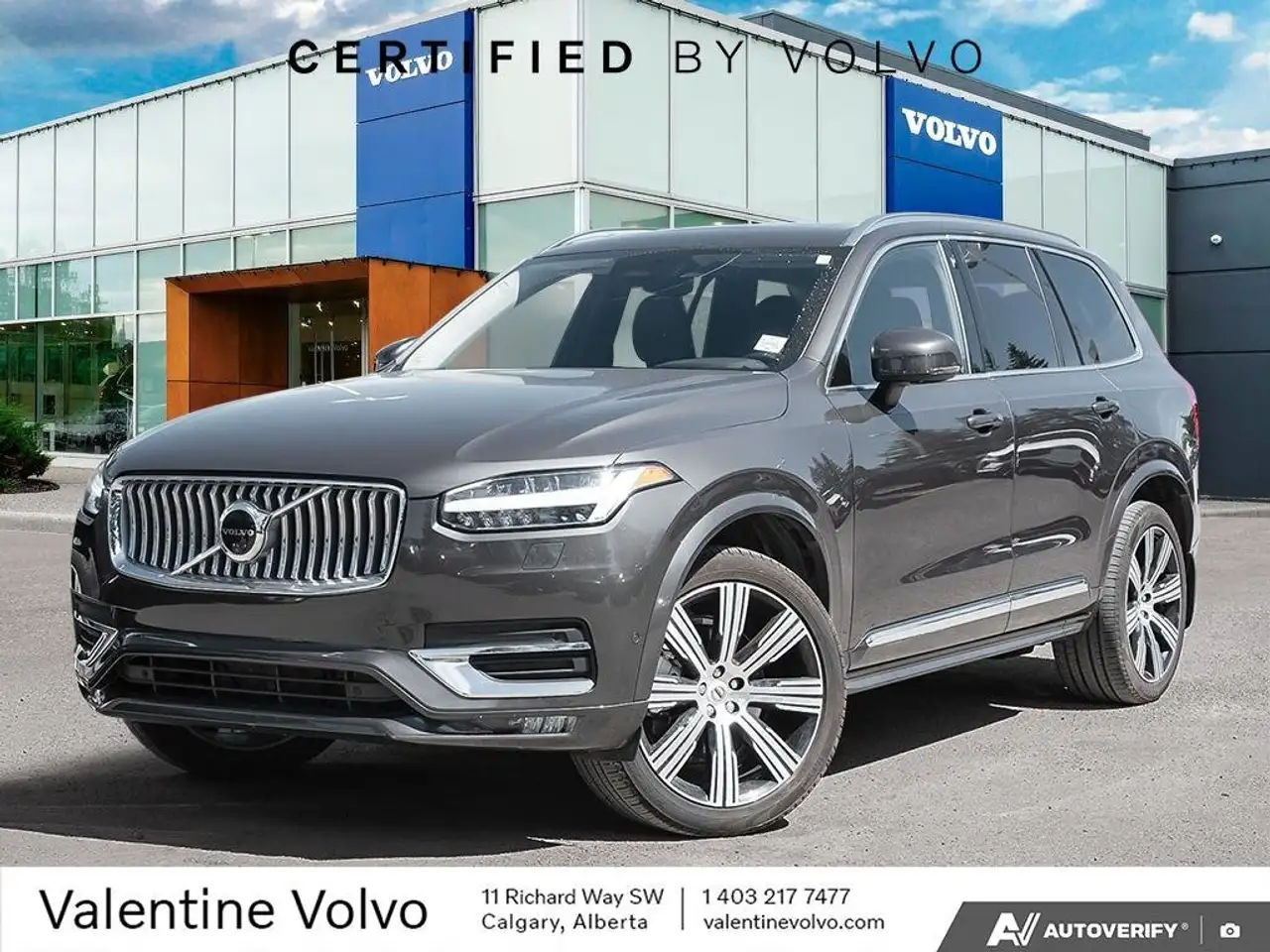 2024 Volvo XC90