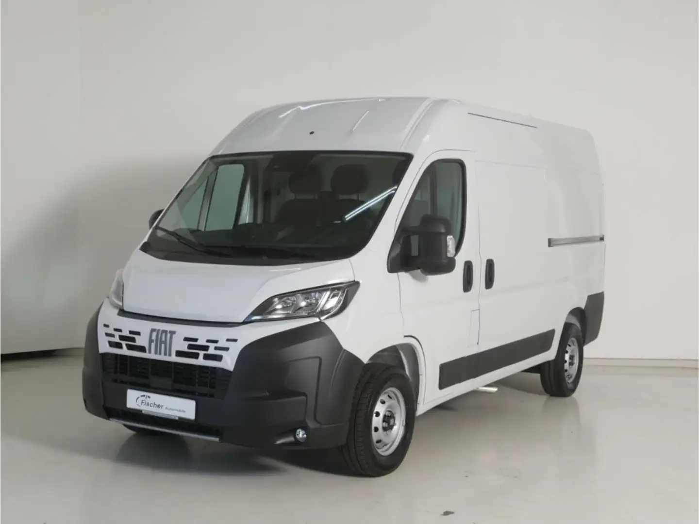 Fiat Ducato 120 MT 6E L2H2 Kastenwagen Blanco - 2