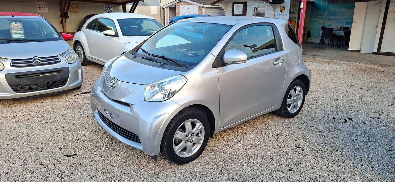 Toyota iQ 1.4 Diesel PREZZO REALE GAR. 12mesi