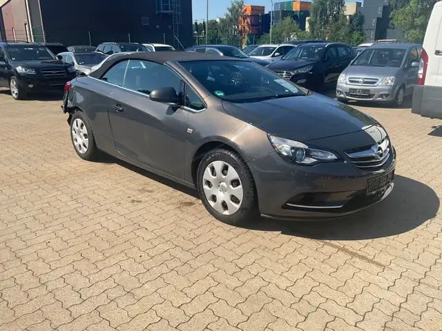 Opel Cascada Edition