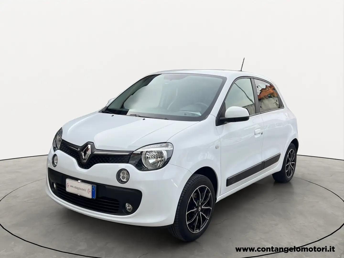 Renault Twingo Twingo 0.9 tce Generation Gpl 90cv Blanc - 2