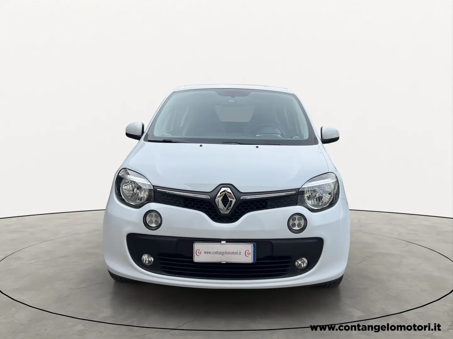 Renault Twingo Twingo 0.9 tce Generation Gpl 90cv Blanc - 1