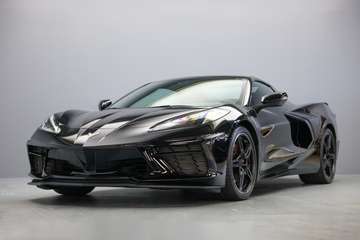 Stingray Convertible 1LT