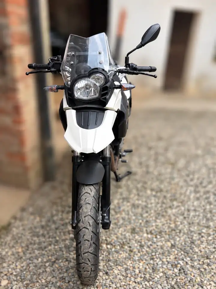 BMW F 650