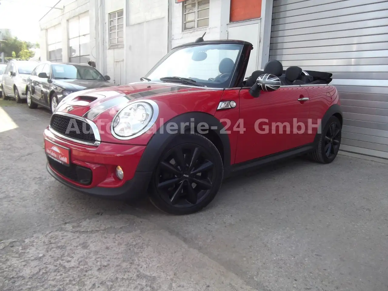 MINI Cooper S
