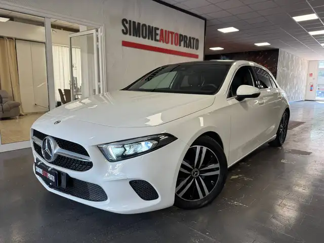 Mercedes-Benz A 180 Classe A - W177 2018 d Executive auto