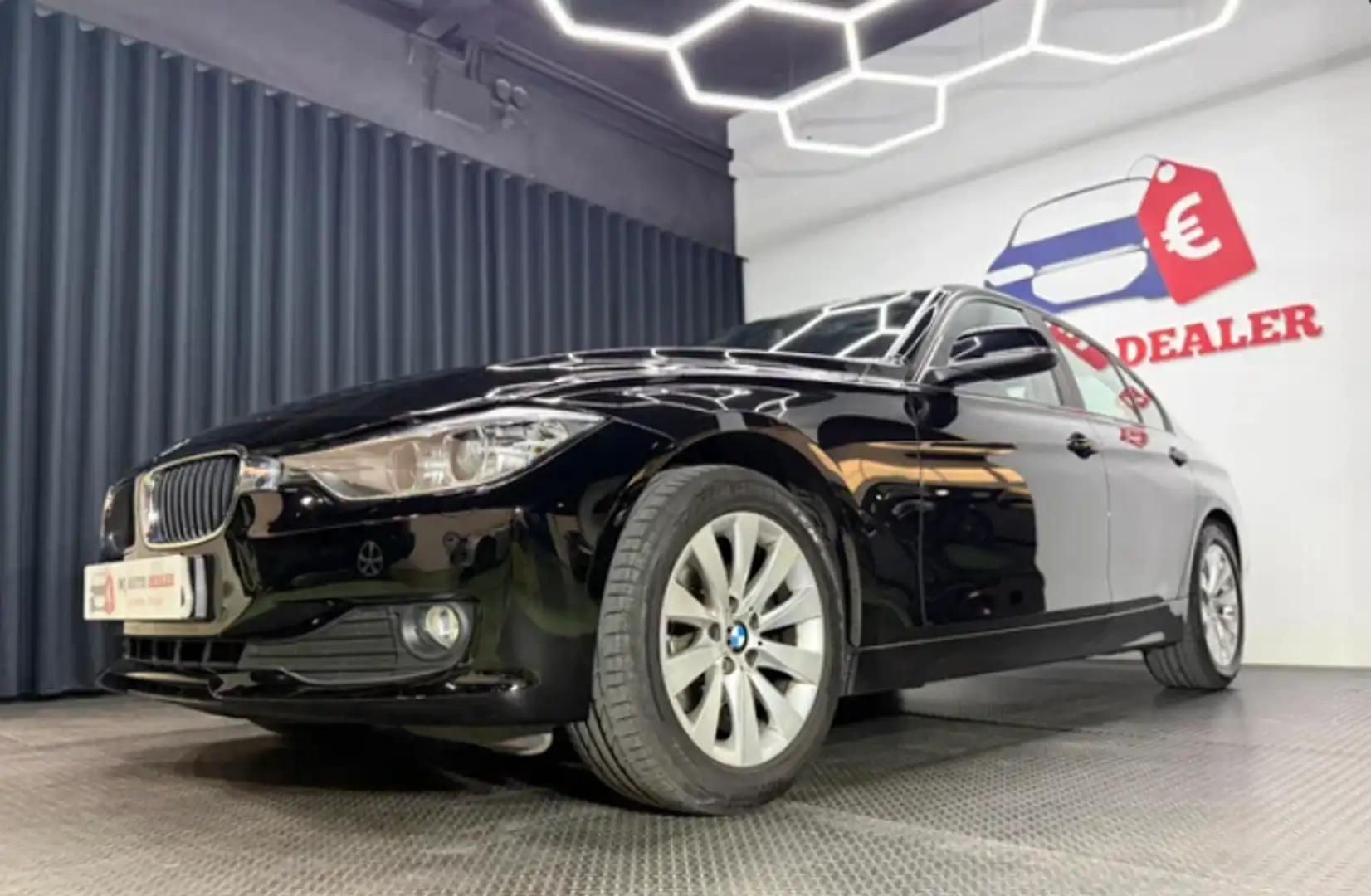 BMW 316 316d - 1