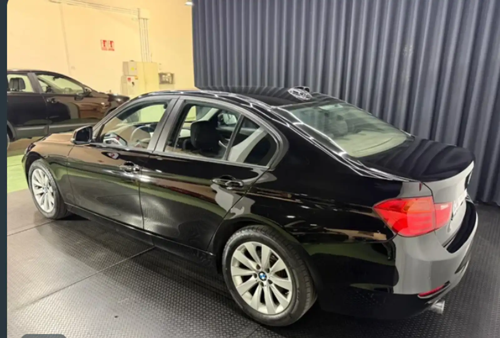 BMW 316 316d - 2