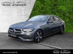 Mercedes-Benz C 180 Avantgarde *Cam*LED*Memo*MBUX*SpurH*LHzg*