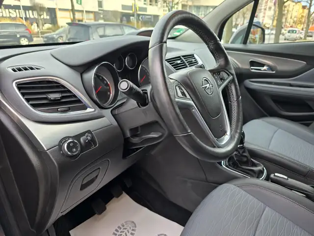Opel Mokka view 6