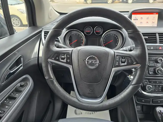 Opel Mokka view 11