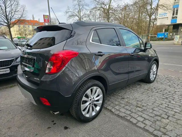 Opel Mokka view 4