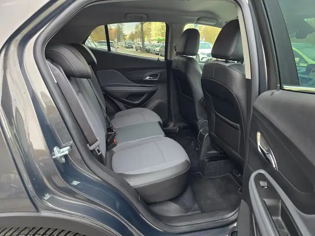 Opel Mokka view 10