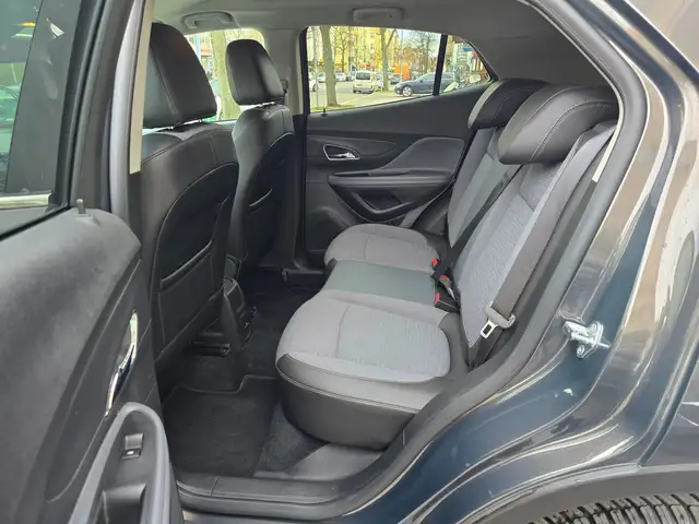 Opel Mokka view 9