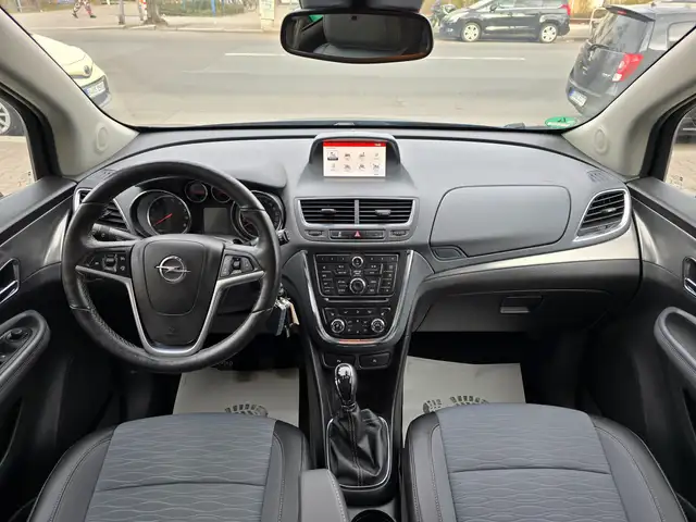 Opel Mokka view 5