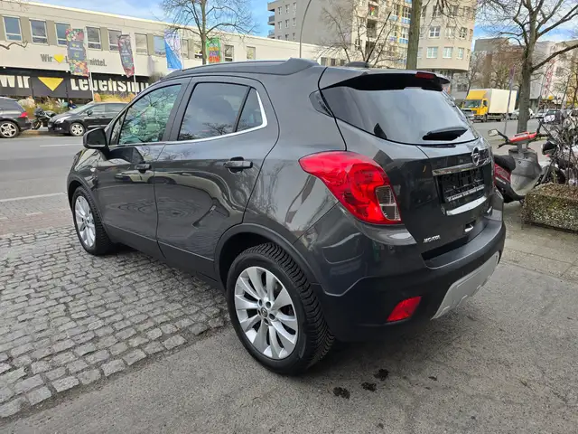 Opel Mokka view 3
