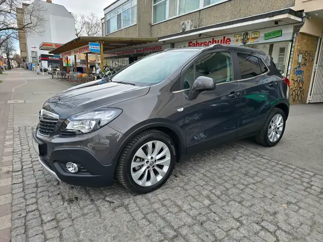Opel Mokka view 2
