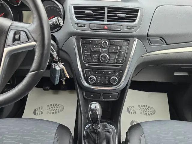 Opel Mokka view 12
