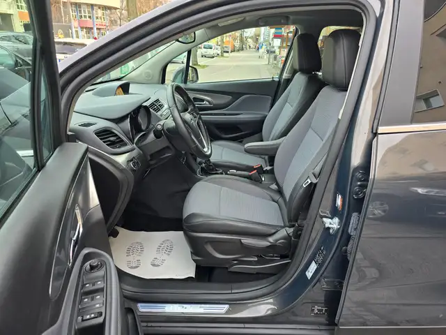 Opel Mokka view 7