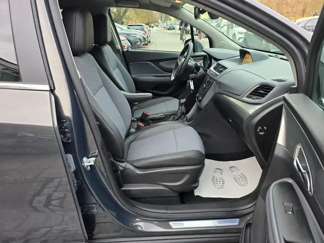 Opel Mokka view 8