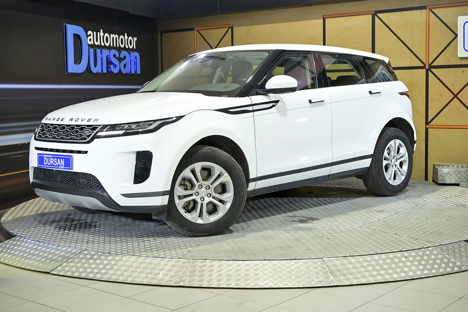 Land Rover Range Rover Evoque 2.0D MHEV S AWD Aut. 150 - 1